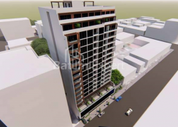 شی در حال ساخت 40.5 متر مربع - خیدرا آباشیدزه, Batumi, گرجستان