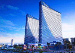 شی در حال ساخت 1-комн 33 m² - کلانتر خیمشیاشویلی, Batumi