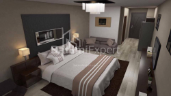 شی در حال ساخت 2-комн 44 m² - کلانتر خیمشیاشویلی, Batumi