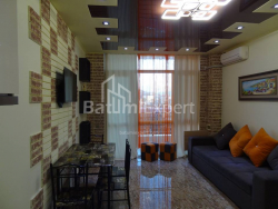 آپارتمان 1-комн 33 m² - نیکو پیروسمانی, Batumi