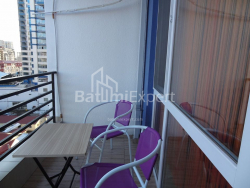 آپارتمان 1-комн 33 m² - نیکو پیروسمانی, Batumi