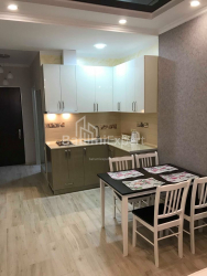 آپارتمان 1-комн 34 m² - کلانتر خیمشیاشویلی, Batumi