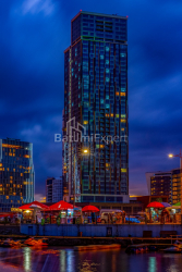 آپارتمان 1-комн 40.5 m² - روستاولی, Batumi