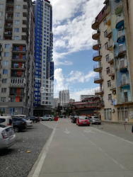 آپارتمان 58 متر مربع - نیکو پیروسمانی, Batumi, گرجستان