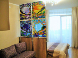 آپارتمان 1-комн 39 m² - یوسف کوبالادزه, Batumi