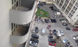 آپارتمان 36.25 متر مربع - یوسف کوبالادزه, Batumi, گرجستان