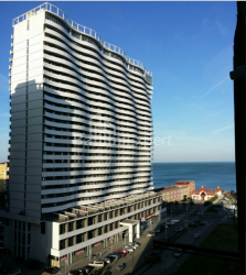 آپارتمان 1-комн 28 m² - یوسف کوبالادزه, Batumi