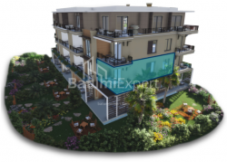 شی در حال ساخت 50.3 متر مربع - روستاولی, Chakvi, گرجستان