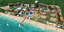 شی در حال ساخت 1-комн 37.2 m² - روستاولی, Chakvi