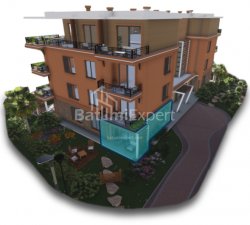 شی در حال ساخت 1-комн 37.2 m² - روستاولی, Chakvi