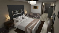 آپارتمان 1-комн 26 m² - کلانتر خیمشیاشویلی, Batumi