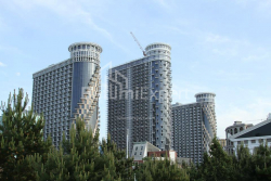 آپارتمان 27 متر مربع - کلانتر خیمشیاشویلی, Batumi, گرجستان