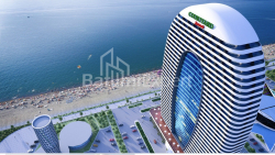 آپارتمان 30.45 متر مربع - کلانتر خیمشیاشویلی, Batumi, گرجستان