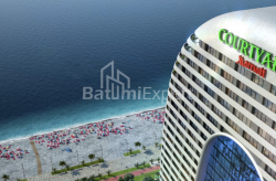 آپارتمان 30.45 متر مربع - کلانتر خیمشیاشویلی, Batumi, گرجستان
