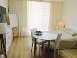 آپارتمان 1-комн 33 m² - کلانتر خیمشیاشویلی, Batumi