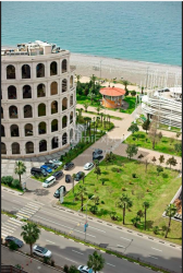 آپارتمان 28 متر مربع - کلانتر خیمشیاشویلی, Batumi, گرجستان