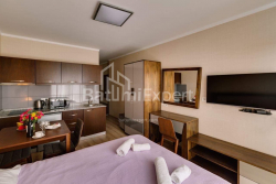 آپارتمان 1-комн 27.4 m² - یوسف کوبالادزه, Batumi
