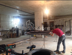 منطقه خرده فروشی 200 متر مربع - شاه پرنواز, Batumi, گرجستان