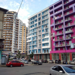 آپارتمان 1-комн 30 m² - میخائیل لرمانتوف, Batumi