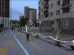 آپارتمان 38 متر مربع - نیکو پیروسمانی, Batumi, گرجستان