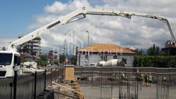 شی در حال ساخت 2-комн 58.5 m² - کوماخیدزه, Batumi