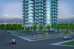 آپارتمان 48.6 متر مربع - کلانتر خیمشیاشویلی, Batumi, گرجستان