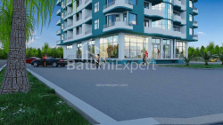 آپارتمان 2-комн 48.6 m² - کلانتر خیمشیاشویلی, Batumi