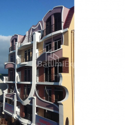 آپارتمان 3-комн 96.4 m² - اسرافیلا جینچارادزه, Batumi