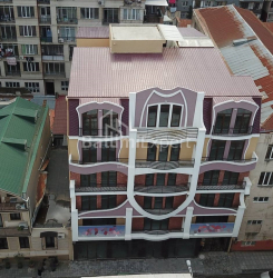 آپارتمان 60.8 متر مربع - اسرافیلا جینچارادزه, Batumi, گرجستان