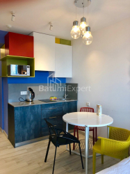 آپارتمان 1-комн 28 m² - کلانتر خیمشیاشویلی, Batumi