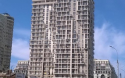 آپارتمان 46 متر مربع - زورابا گورگیلادزه, Batumi, گرجستان