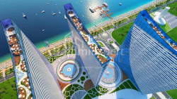 آپارتمان 33 متر مربع - کلانتر خیمشیاشویلی, Batumi, گرجستان