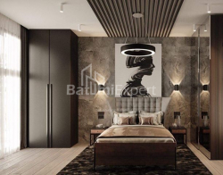 آپارتمان 107 متر مربع - نیکولوز باراتاشویلی, Batumi, گرجستان