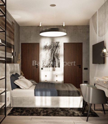 آپارتمان 107 متر مربع - نیکولوز باراتاشویلی, Batumi, گرجستان