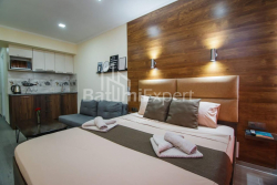 آپارتمان 1-комн 32 m² - کلانتر خیمشیاشویلی, Batumi