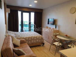 آپارتمان 1-комн 31 m² - کلانتر خیمشیاشویلی, Batumi