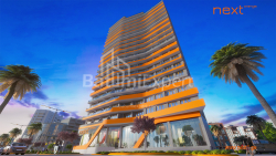 آپارتمان 1-комн 33.1 m² - شالوا ایناساریدزه, Batumi
