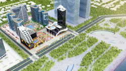 آپارتمان 55.7 متر مربع - لخ و ماریا کاچینسکی, Batumi, گرجستان