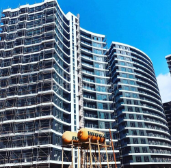 آپارتمان 55.7 متر مربع - لخ و ماریا کاچینسکی, Batumi, گرجستان