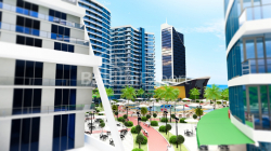 آپارتمان 55.7 متر مربع - لخ و ماریا کاچینسکی, Batumi, گرجستان