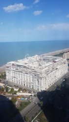آپارتمان 28.5 متر مربع - کلانتر خیمشیاشویلی, Batumi, گرجستان
