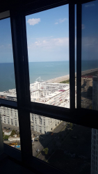 آپارتمان 28.5 متر مربع - کلانتر خیمشیاشویلی, Batumi, گرجستان