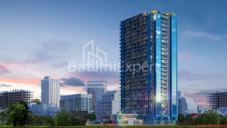 شی در حال ساخت 3-комн 55.8 m² - گریگولا لورتکیپانیدزه, Batumi
