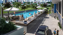 شی در حال ساخت 1-комн 31.6 m² - گریگولا لورتکیپانیدزه, Batumi