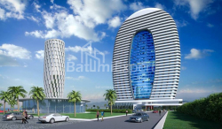 آپارتمان 30 متر مربع - کلانتر خیمشیاشویلی, Batumi, گرجستان