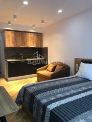 آپارتمان 1-комн 30 m² - کلانتر خیمشیاشویلی, Batumi