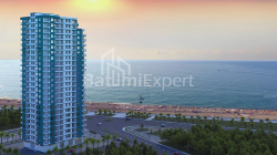 آپارتمان 34 متر مربع - کلانتر خیمشیاشویلی, Batumi, گرجستان