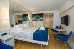 آپارتمان 1-комн 30 m² - کلانتر خیمشیاشویلی, Batumi