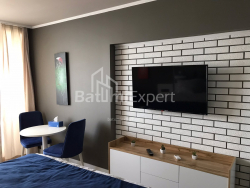 آپارتمان 1-комн 25 m² - کلانتر خیمشیاشویلی, Batumi