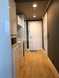 آپارتمان 1-комн 25 m² - کلانتر خیمشیاشویلی, Batumi